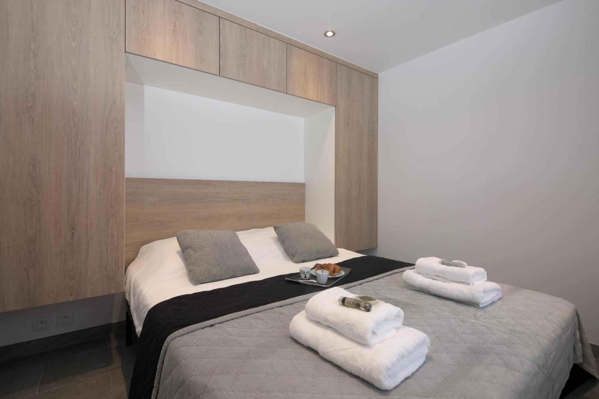 Appartement Le Génépi - Happy Rentals Chamonix Mont Blanc Exterior foto