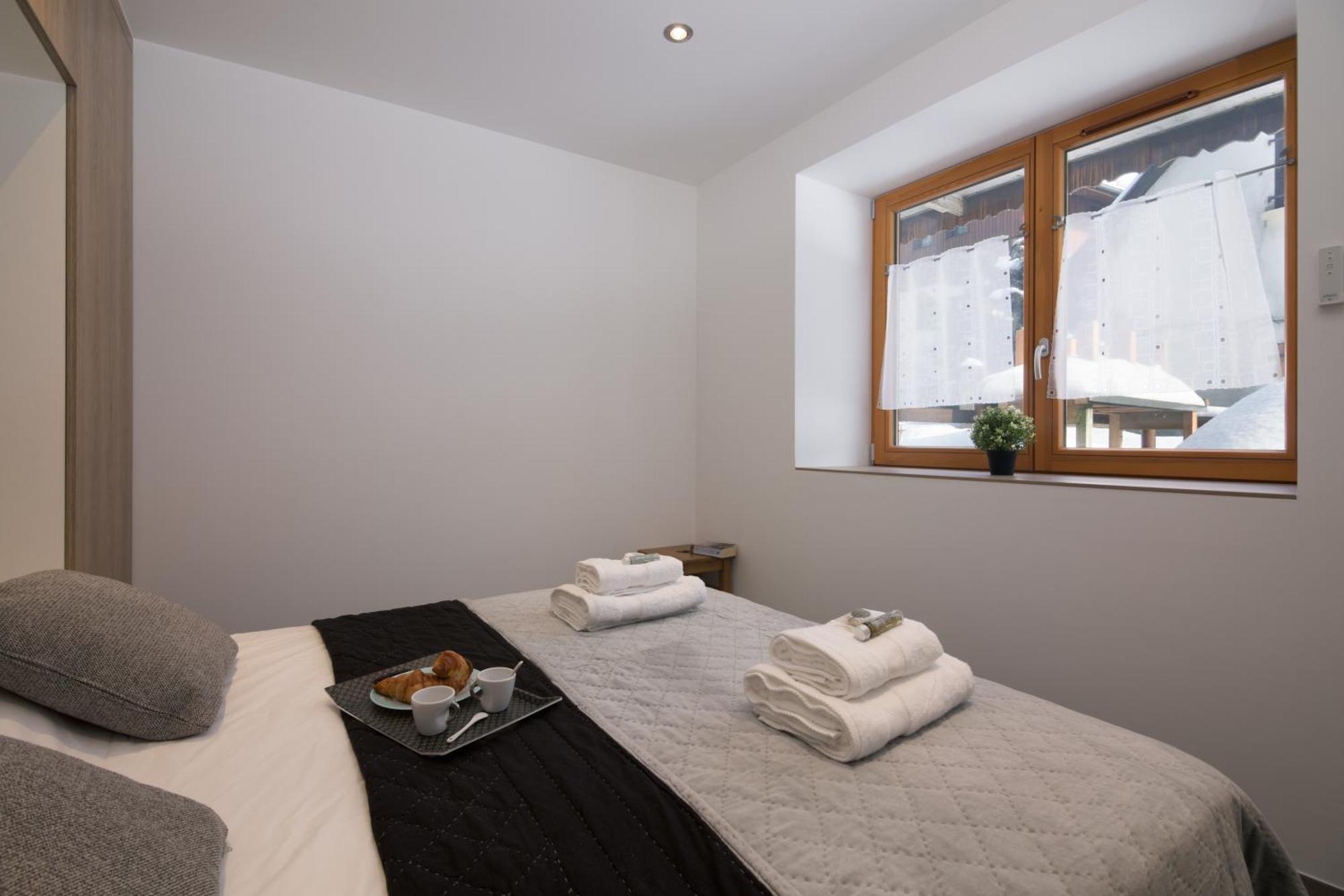 Appartement Le Génépi - Happy Rentals Chamonix Mont Blanc Exterior foto