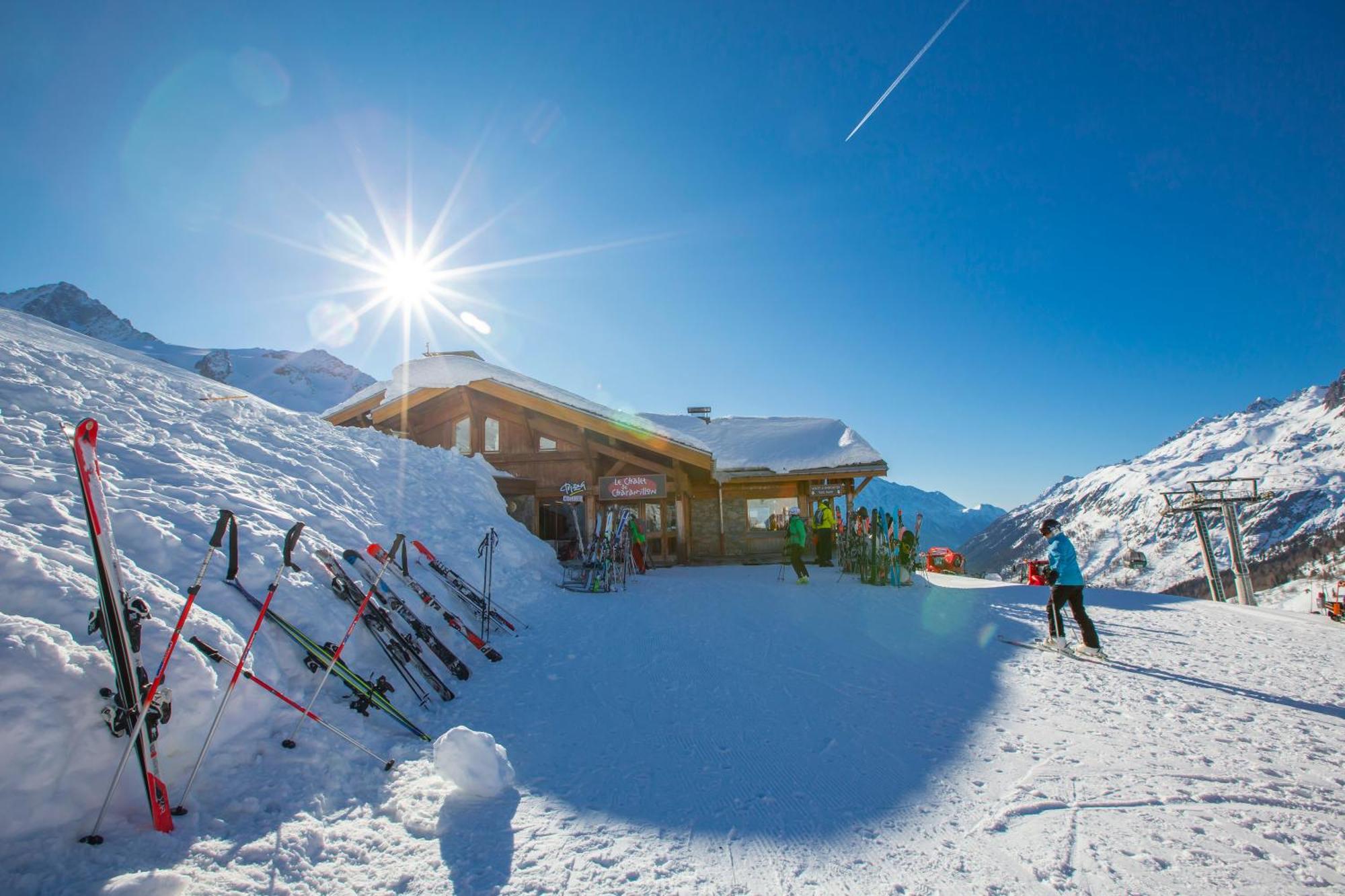 Appartement Le Génépi - Happy Rentals Chamonix Mont Blanc Exterior foto